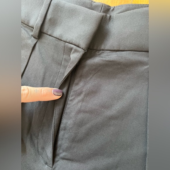 Lululemon Pleat-Front High-Rise Trousers - Picture 14 of 16